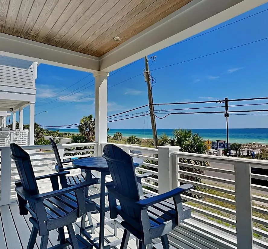 Chat N Chill Panama City Beach 0*,
