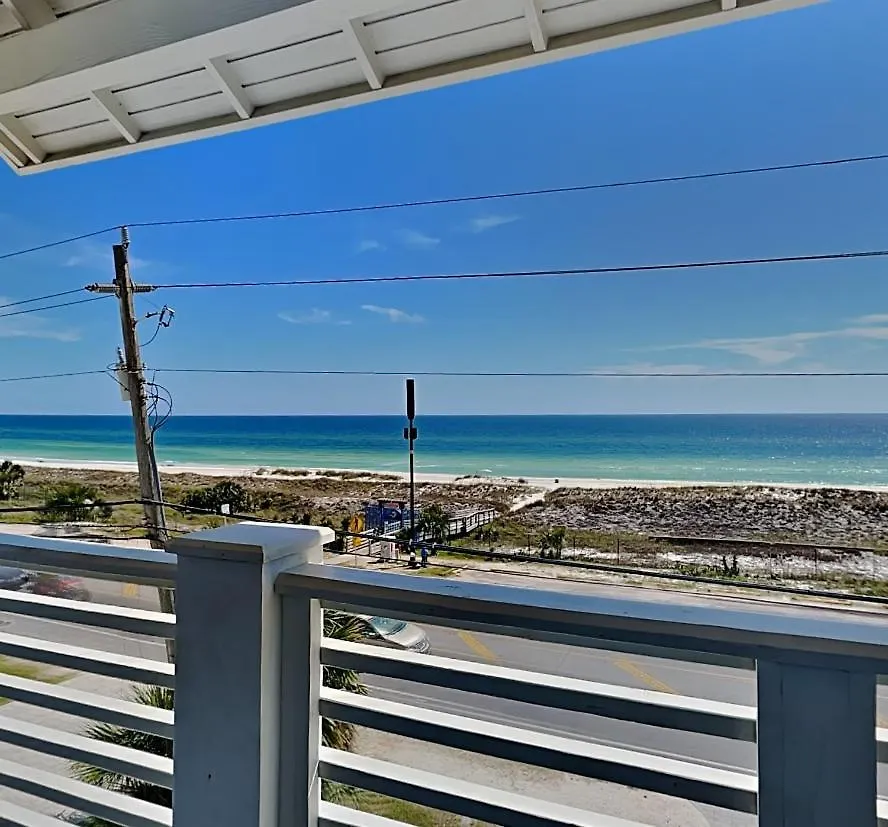 Chat N Chill Panama City Beach Dom wakacyjny